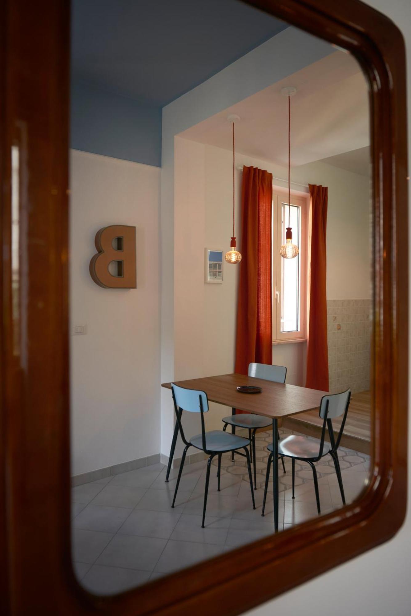 Bivio - Casa Azzurra Appartamento Roma