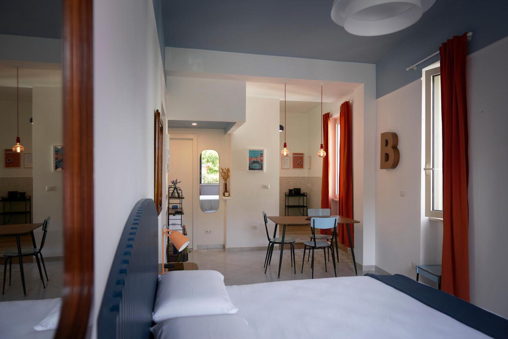 Bivio - Casa Azzurra Appartamento Roma