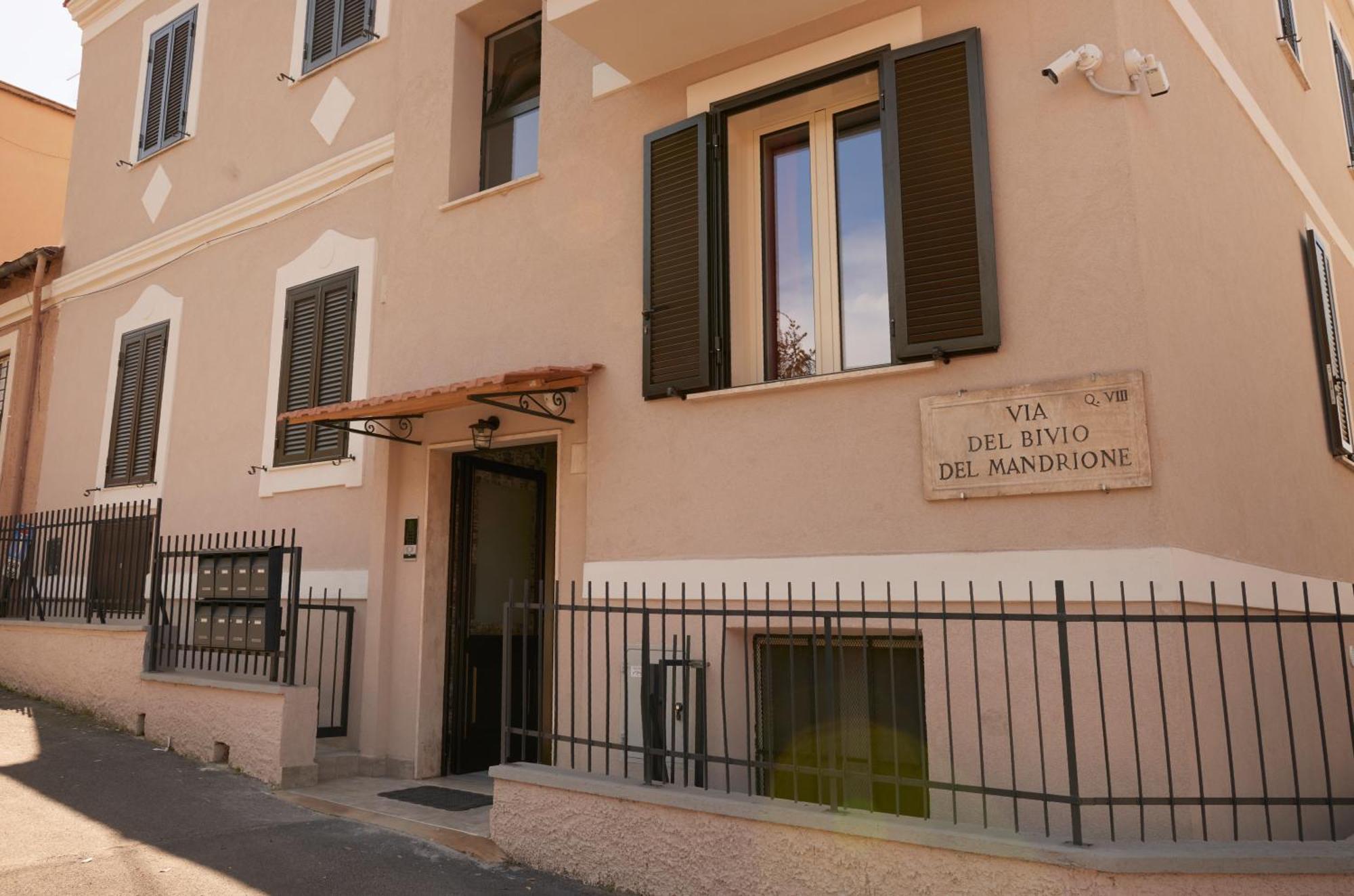 Bivio - Casa Azzurra Appartamento Roma