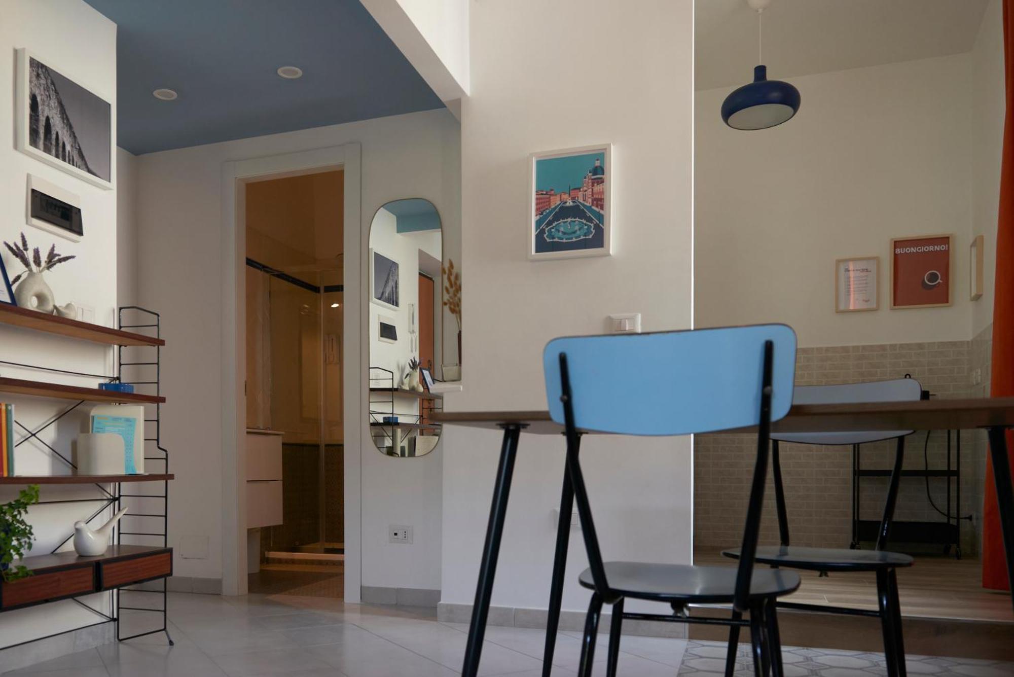 Appartamento Bivio - Casa Azzurra Roma