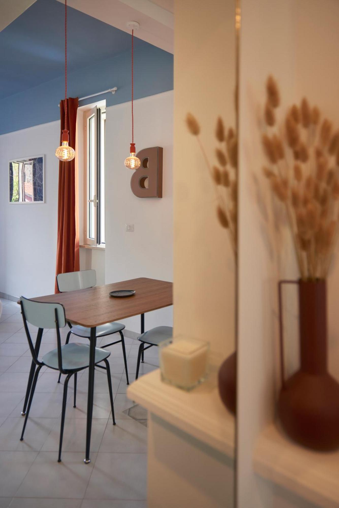 Appartamento Bivio - Casa Azzurra Roma